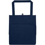 Liberty Tragetasche mit hartem Boden aus recyceltem GRS Non Woven 6 L Navy