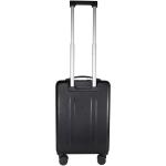 Rover Pro 20" Kabinentrolley aus recyceltem GRS-Material 40 L Schwarz