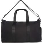 Rhine GRS recycled expandable duffel bag 35L Black