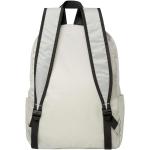 EcoFold faltbarer RPET Rucksack 15 L Sandstone