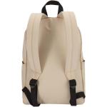 Byron 14" GRS recycled city laptop backpack 16L Oatmeal