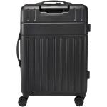 Rover 24" GRS recycled expandable trolley 70L Black