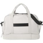 Puffer GRS recycled duffel bag with insulated bottom 30L Sandstone