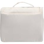 Puffer GRS recycelte aufhängbare Kulturtasche 8L Sandstone