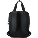 Resi Plus GRS recycled cooler backpack 18L Black
