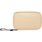 Resi Plus GRS recycled tech pouch 1L Oatmeal