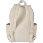 Recanvas 15.6” GRS recycled city backpack 16L Sandstone