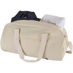 Recanvas GRS recycled duffel bag 40L Sandstone