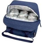Recanvas GRS recycled lunch cooler bag 5L Navy