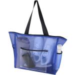 Mesh 23 L Tragetasche aus Recyclingmaterial Royalblau