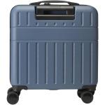 Rover 16 Zoll GRS Laptop-Trolley aus recyceltem Material, 30 l, hellblau Hellblau, Drücker blau
