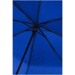 Gale 27" faltbarer RPET-Regenschirm mit automatischer Öffnungs- und Schließfunktion Royalblau