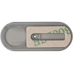 Hide camera blocker Convoy grey