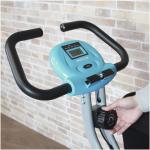Prixton BF100 Bike Fit Heimtrainer Schwarz