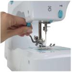 Prixton P110 sewing machine Aztec blue