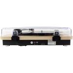 Prixton Marconi vinyl player Holz