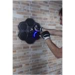 Prixton BM100 Combat boxing machine Black