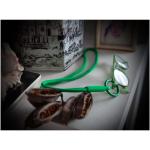Tubyard Lanyard mit elastischem Band Bordeaux