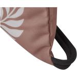 Cal Sublimation Sportbeutel Schwarz/weiss