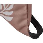 Clif RPET Sublimation Sportbeutel Schwarz/weiss