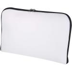 Mari 15"-16" sublimation laptop sleeve Black/white