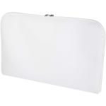 Mila 17" sublimation laptop sleeve Black/white