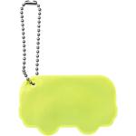 Reflective hanger bus Neon yellow