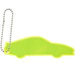 RFX™ H-12 auto reflective PVC hanger Neon yellow