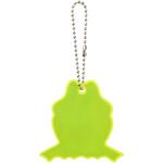 RFX™ H-12 frog reflective PVC hanger Neon yellow