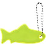 RFX™ H-12 shark reflective PVC hanger Neon yellow