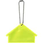 RFX™ H-12 house reflective PVC hanger Neon yellow
