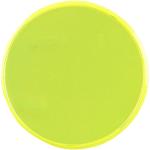 RFX™ S-09 Reflektierender, kleiner PVC-Aufkleber Neongelb