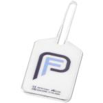 RFX™ H-14 reflective zipper puller White