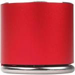 SCX.design S25 Lautsprecher Ring Rot/weiß