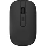 SCX.design O22 antibacterial light-up logo wireless mouse Black