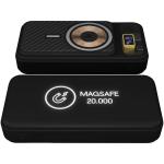 SCX.design P50 20.000 mAh magnetic power bank Black