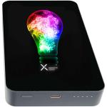 SCX.design P24 15W 10.000 mAh MagSafe power bank Black