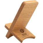 SCX.design O27 Smartphone Ständer aus Holz Holz