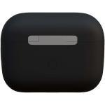 SCX.design E26 ANC earbuds with interactive touchscreen charging case Black