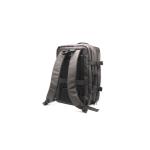 SCX.design L14 backpack with air suction system 40L Black