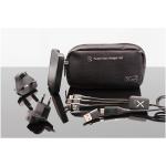 SCX.design C56 65W travel charging set Black