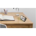 SCX.design P28 5000 mAh Powerbank mit Klappring Schwarz