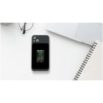 SCX.design P33 5000 mAh MagSafe power bank Silver grey