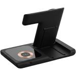 SCX.design W38 MagStand 4-in-1 wireless charging station Black