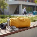 Citizen Green Higgins duffle travel bag Yellow
