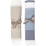 Citizen Green Seabeach fouta 100 x 180 cm Fawn