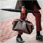 Citizen Green Deluge Golf 30" city umbrella Black