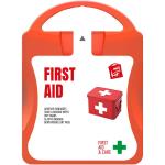 mykit, first aid, kit Rot