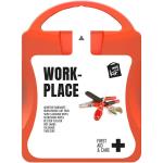 MyKit Workplace First Aid Kit Red