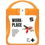 MyKit Workplace First Aid Kit Orange